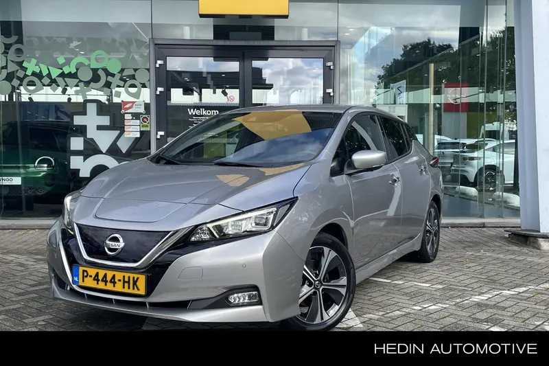 Nissan Leaf (2022)