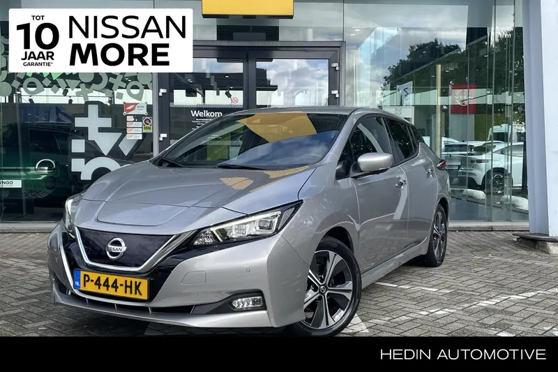 Nissan Leaf (2022)