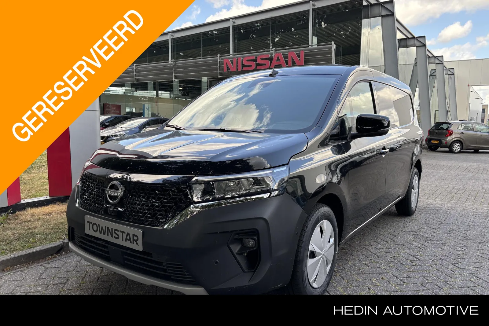 Nissan Townstar (2025) — foto 1