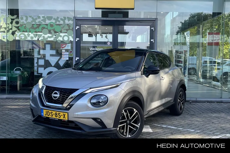 Nissan Juke (2024)