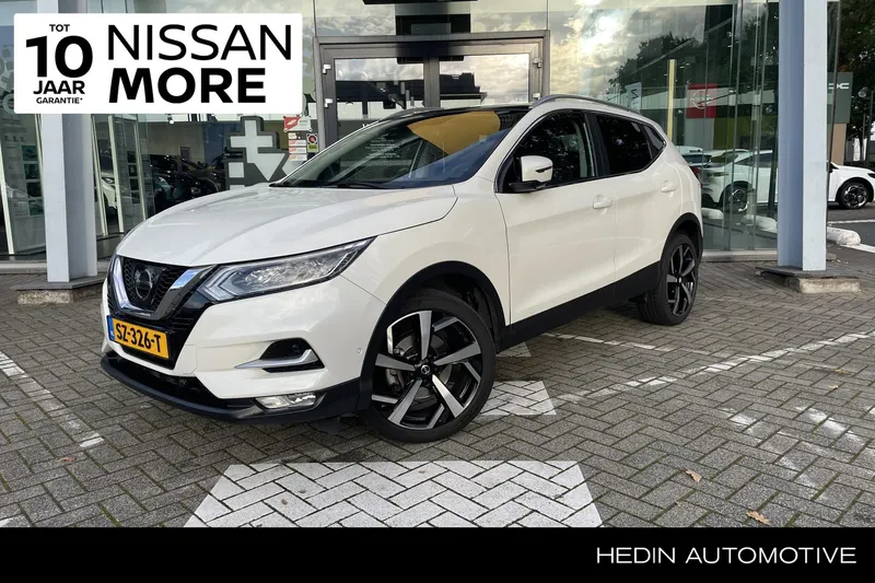 Nissan Qashqai (2018)
