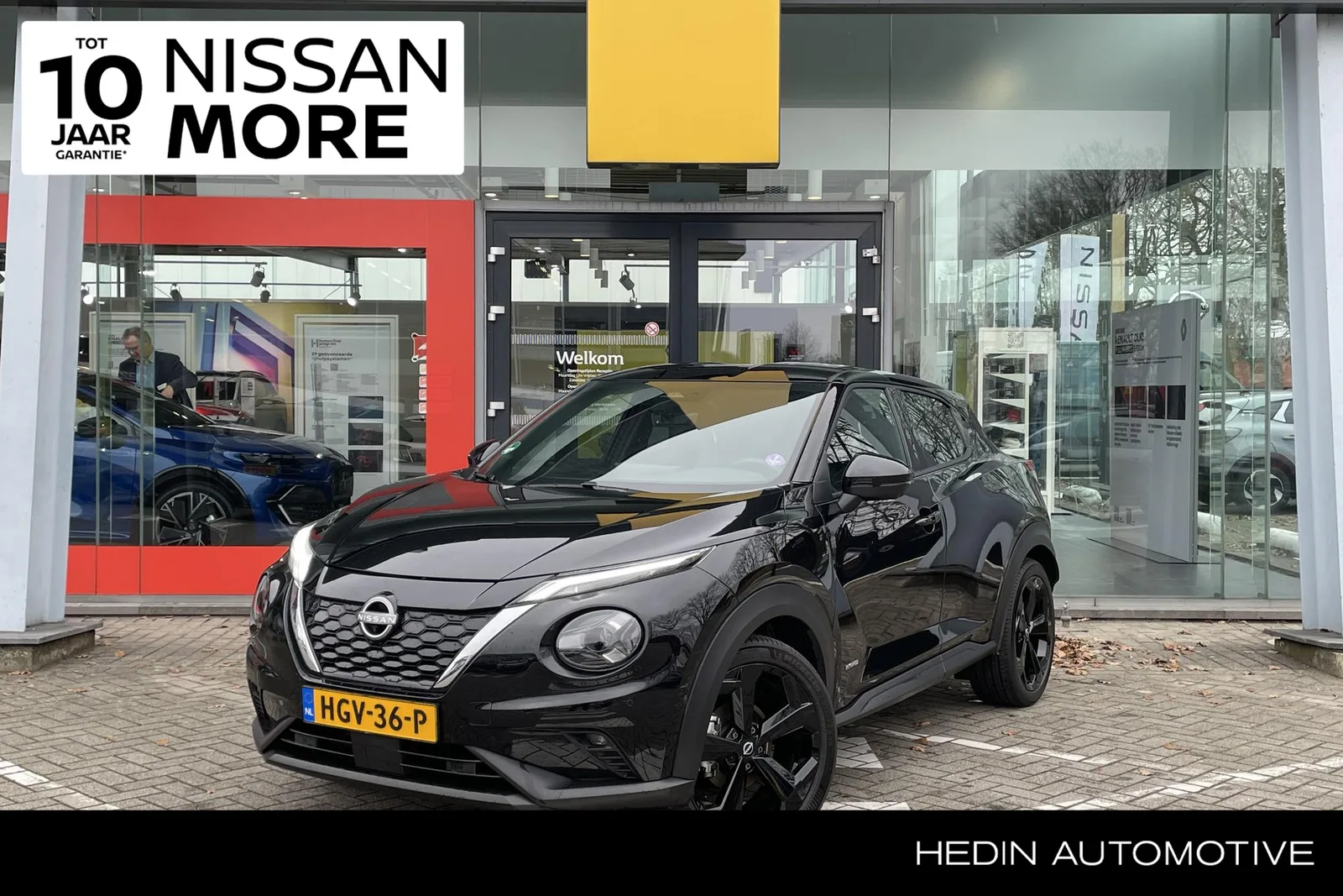 Nissan Juke (2025) — foto 1