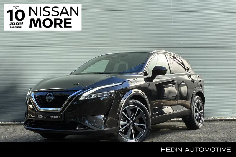 Nissan Qashqai (2023)