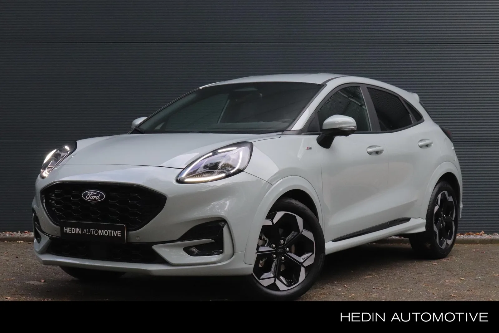Ford Puma (2024) — foto 1