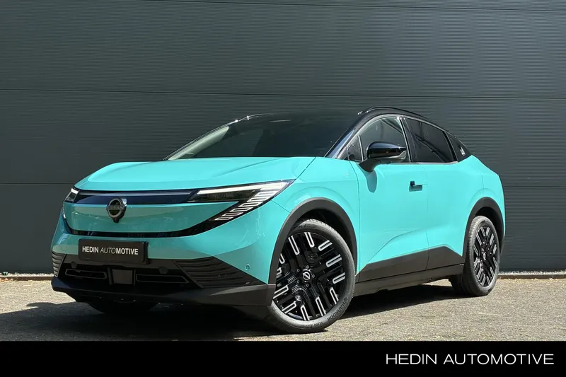 Nissan Leaf (2026)