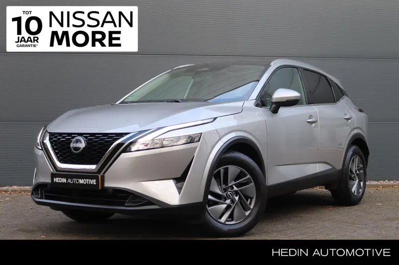 Nissan Qashqai (2022)