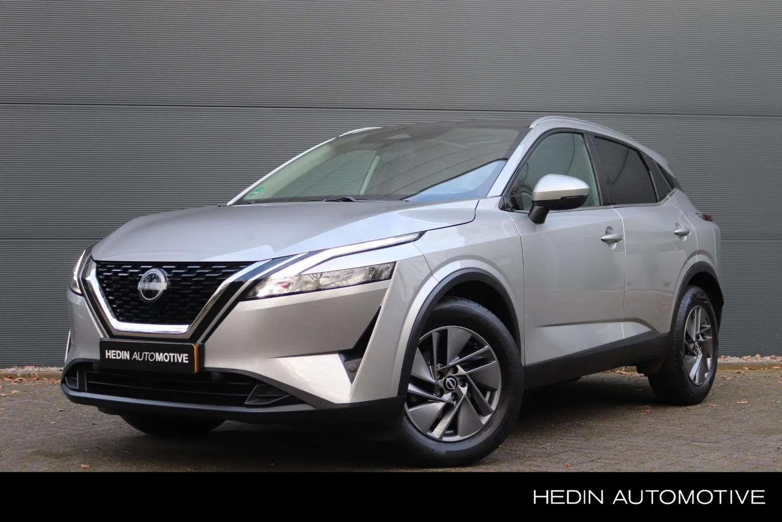 Nissan Qashqai (2022) — foto 1