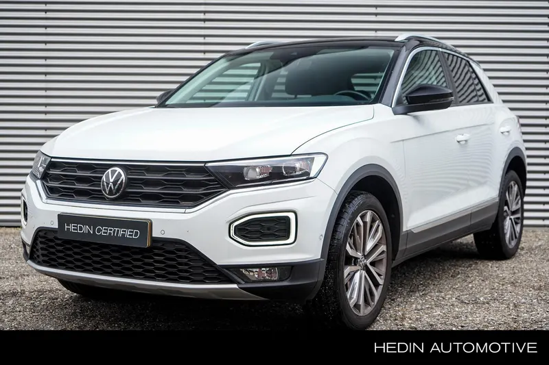 Volkswagen T-Roc (2022)
