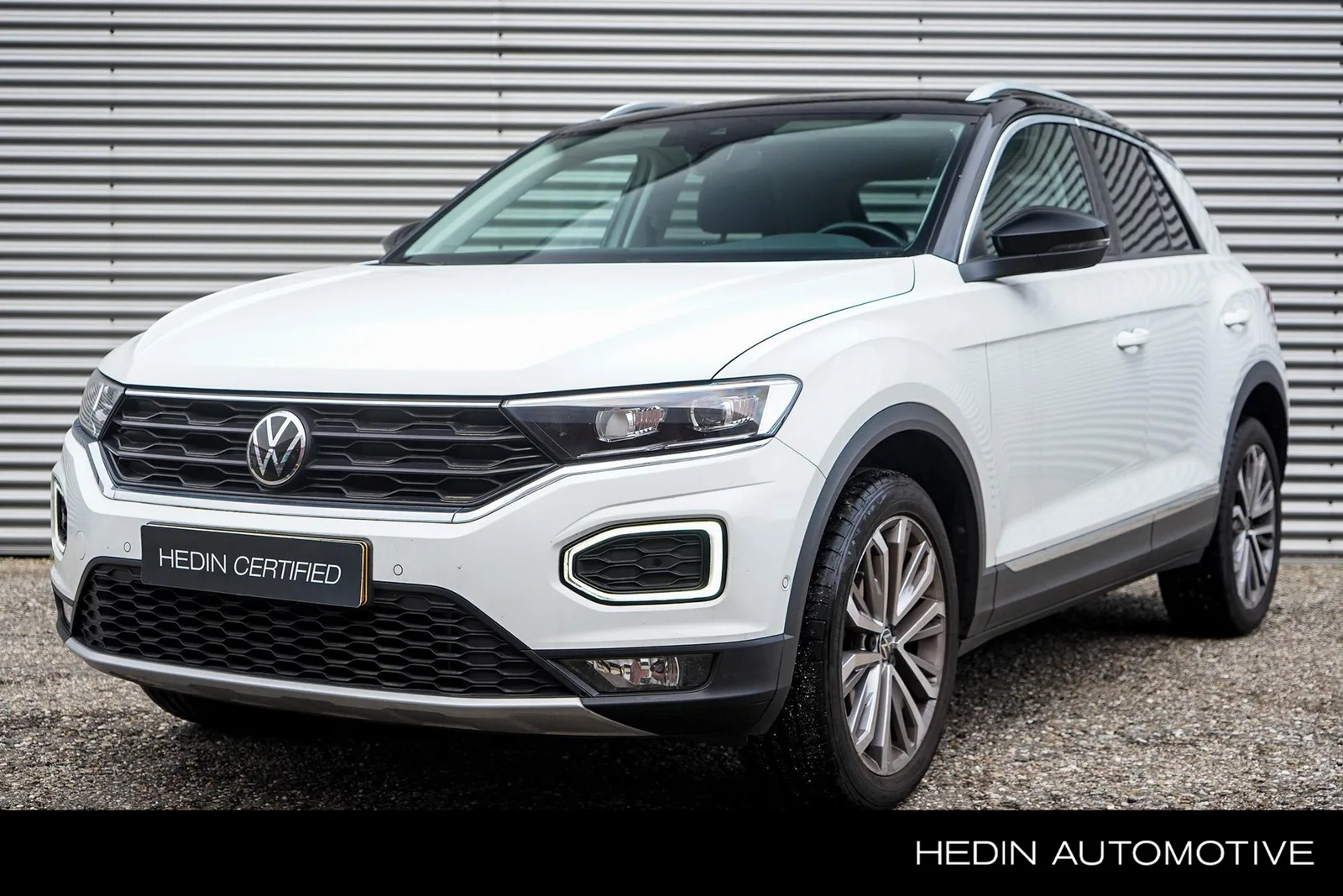 Volkswagen T-Roc (2022) — foto 1