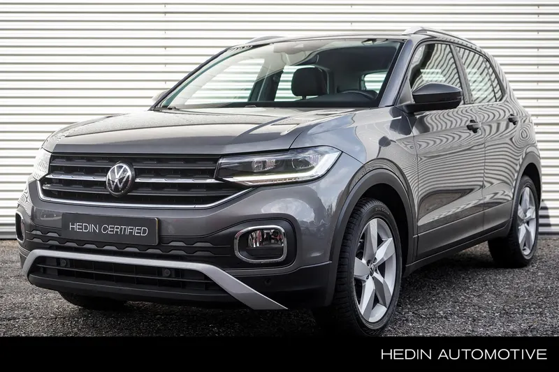 Volkswagen T-Cross (2021)
