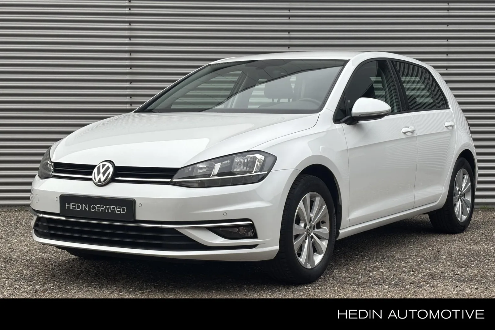 Volkswagen Golf (2017) — foto 1