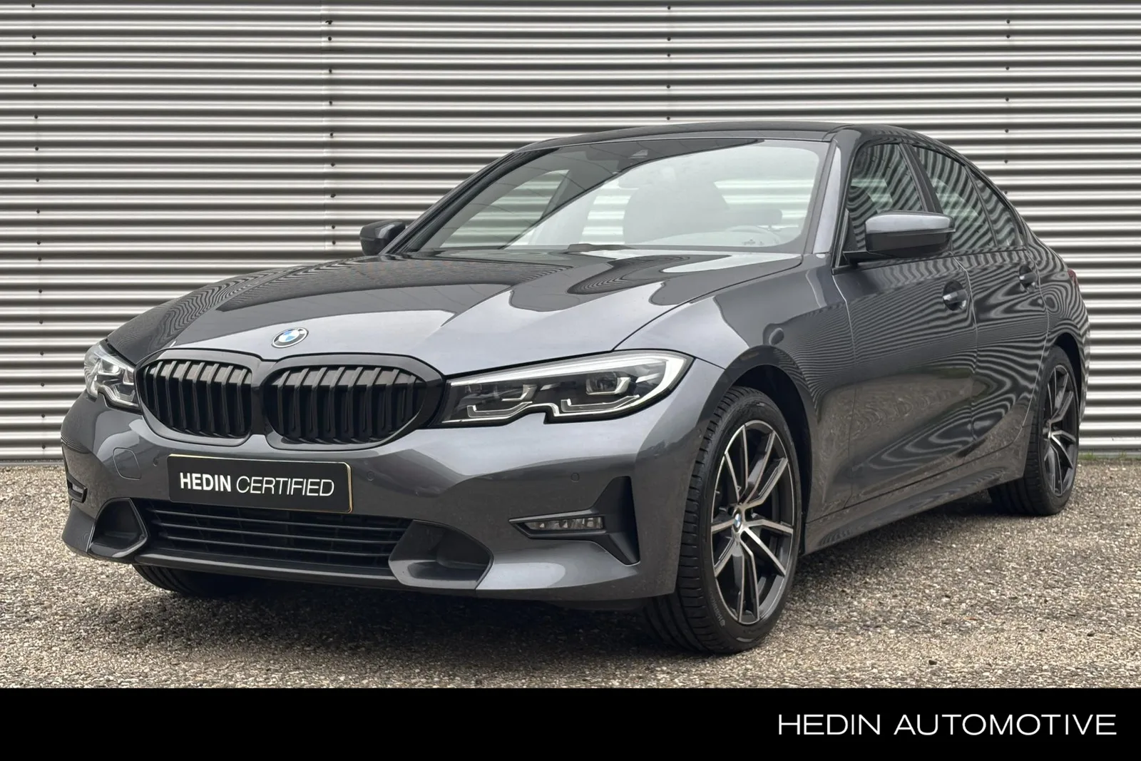 BMW 3-Serie (2021) — foto 1