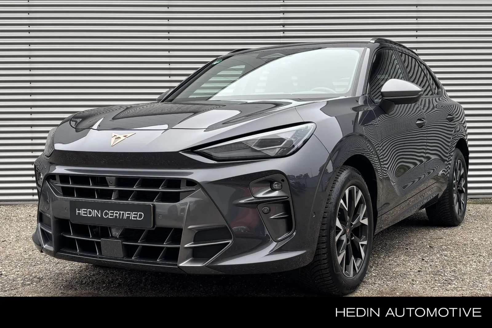 CUPRA Terramar (2025) — foto 1