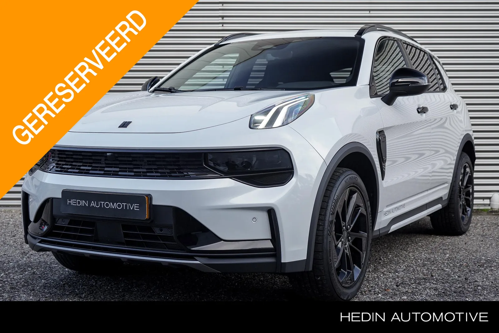 Lynk & Co 01 (2026) — foto 1