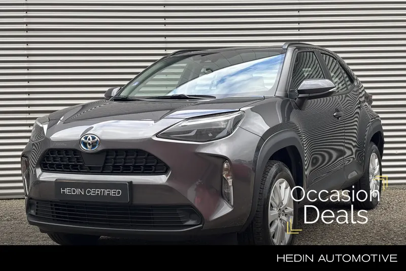 Toyota Yaris Cross (2023)