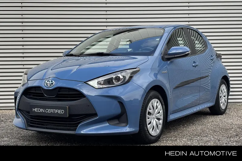 Toyota Yaris (2020)