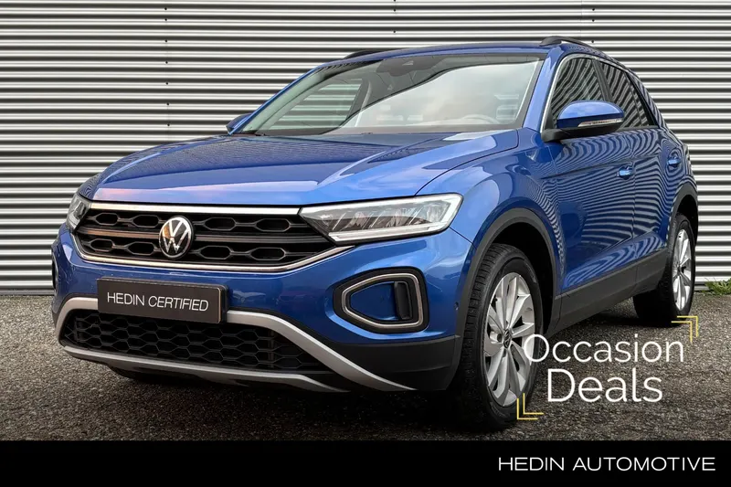 Volkswagen T-Roc (2024)