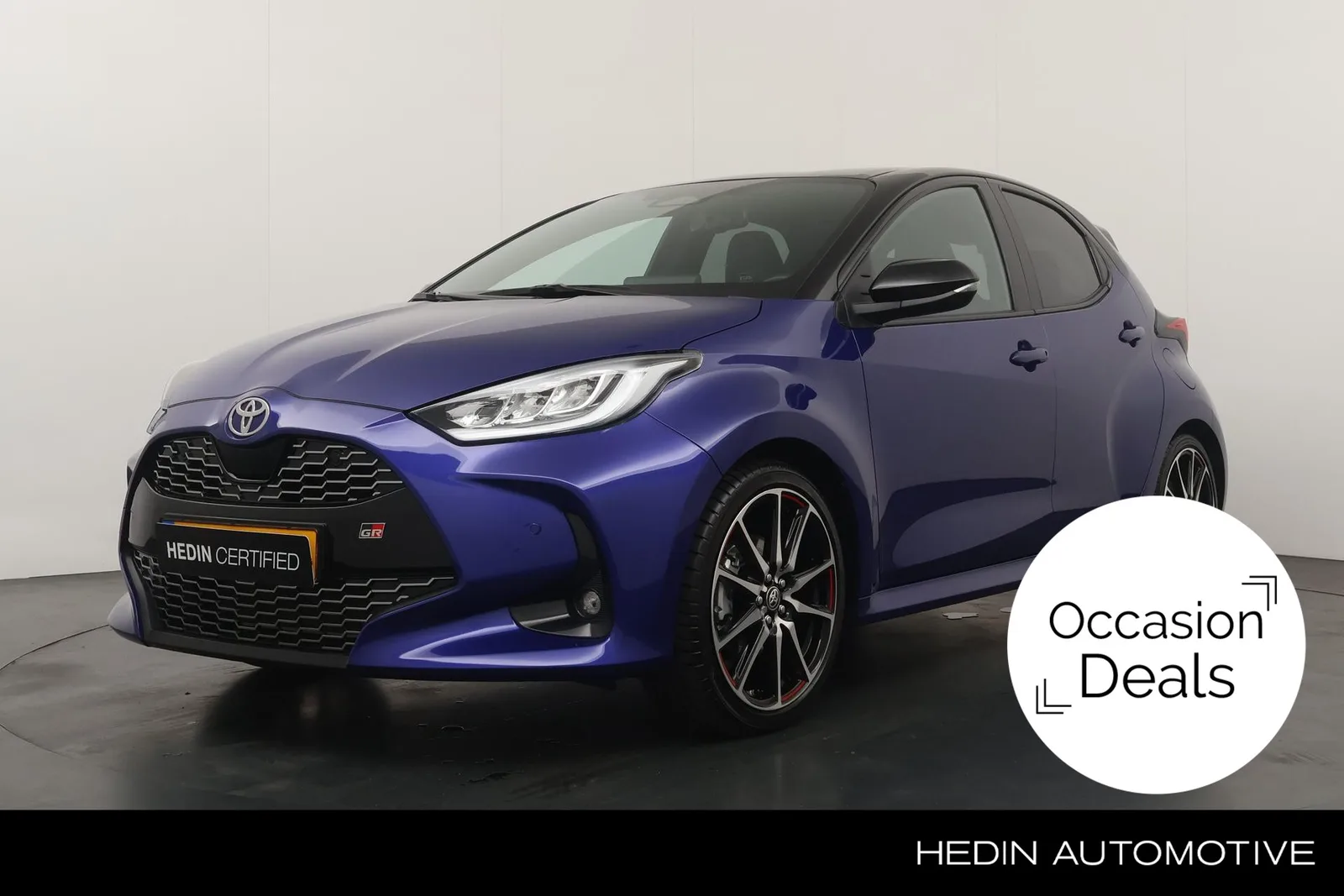 Toyota Yaris (2024) — foto 1