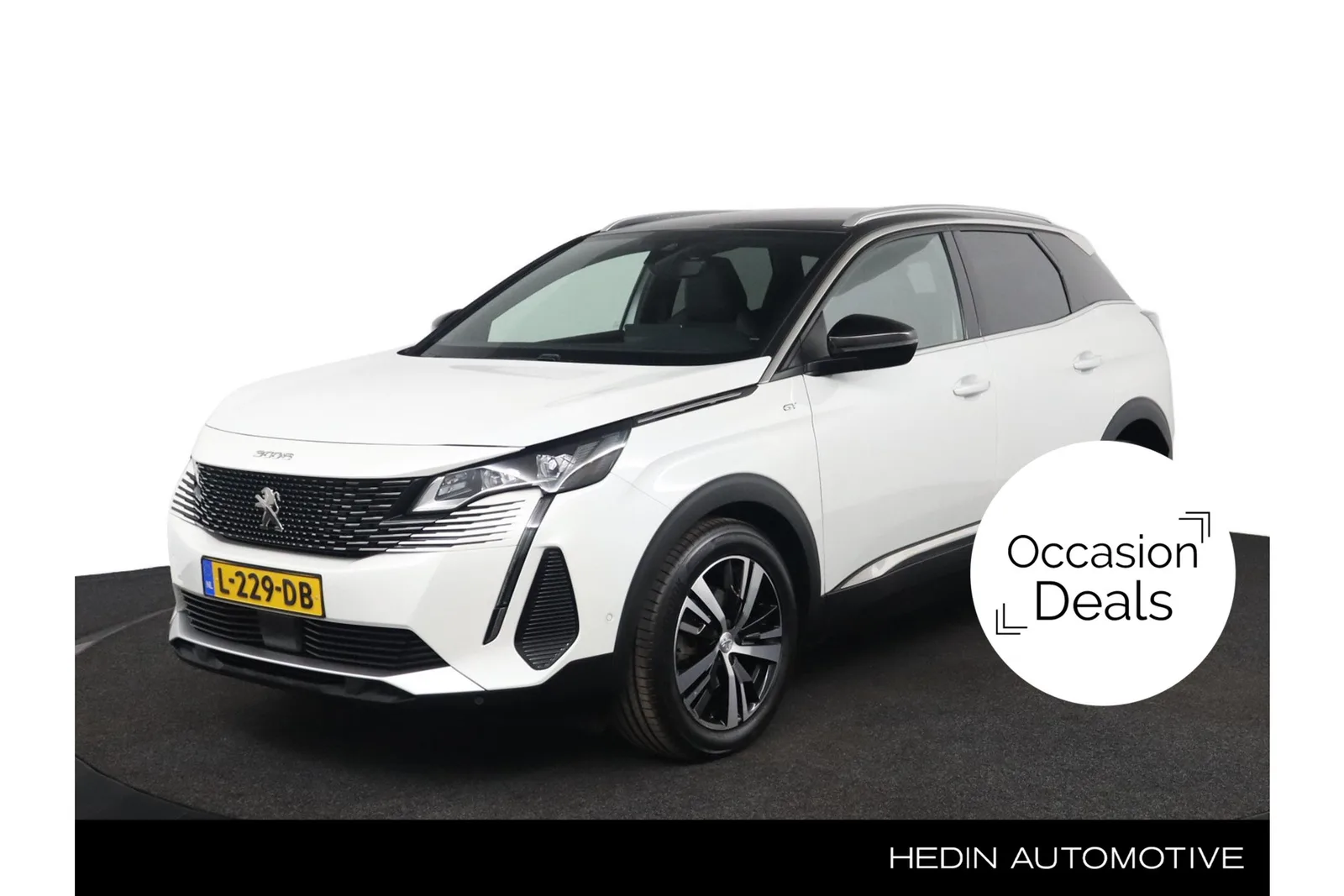 Peugeot 3008 (2021) — foto 1