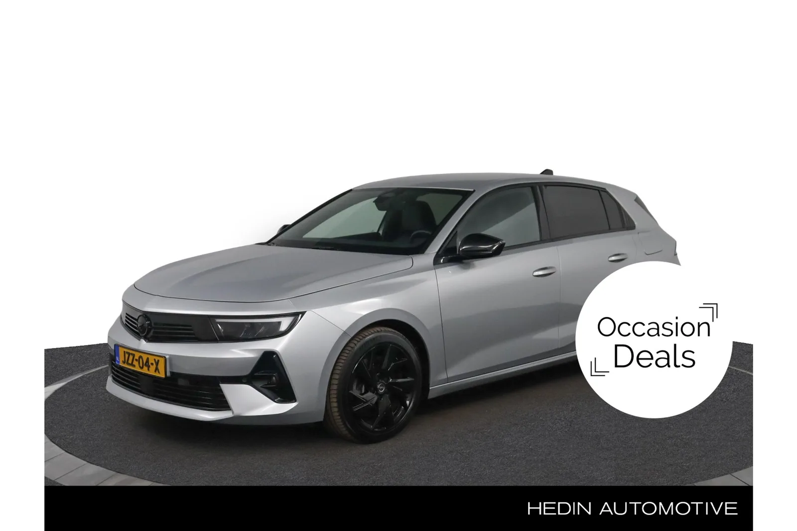 Opel Astra (2022) — foto 1