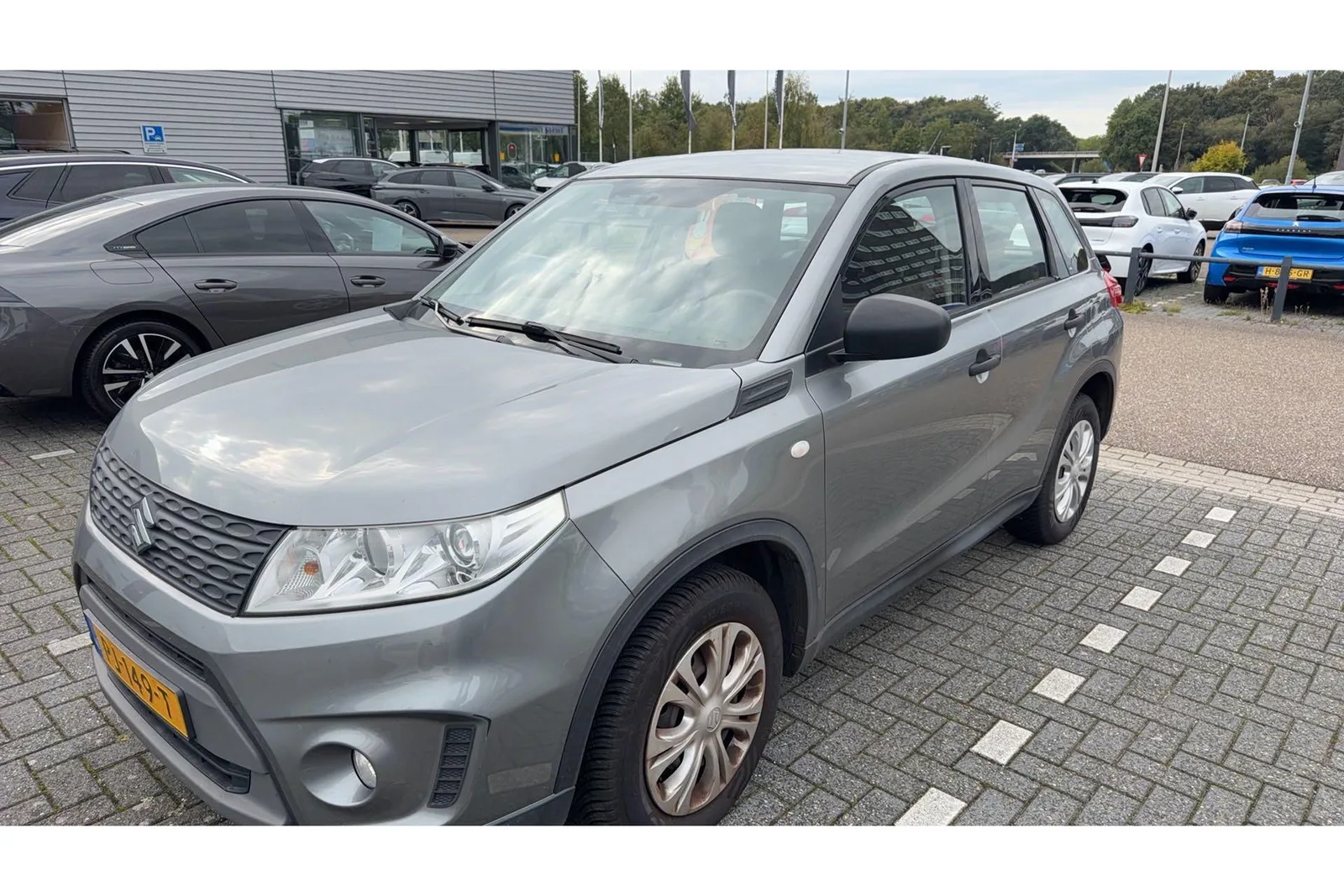 Suzuki Vitara (2017) — foto 1