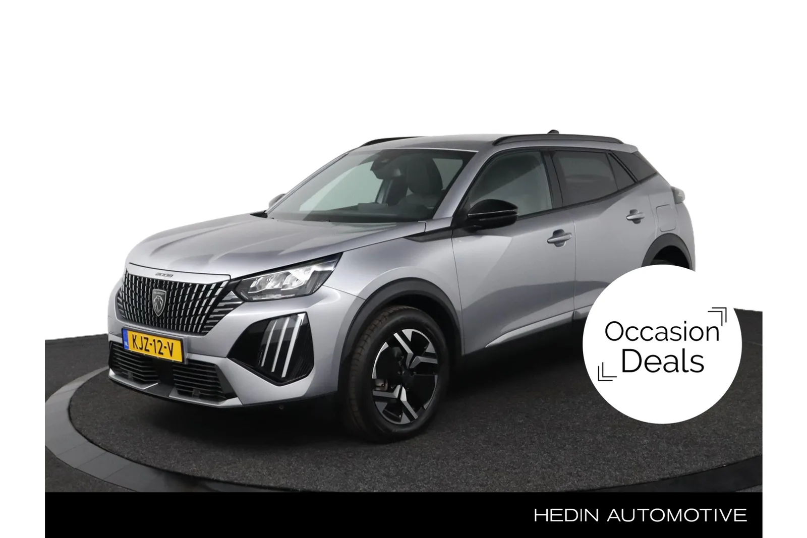 Peugeot 2008 (2025) — foto 1