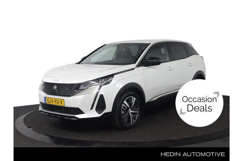 Peugeot 3008 (2024)
