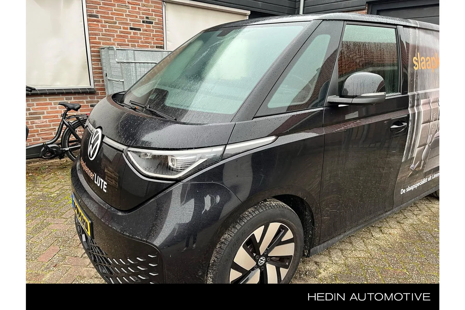 Volkswagen ID. Buzz Cargo (2025) — foto 1