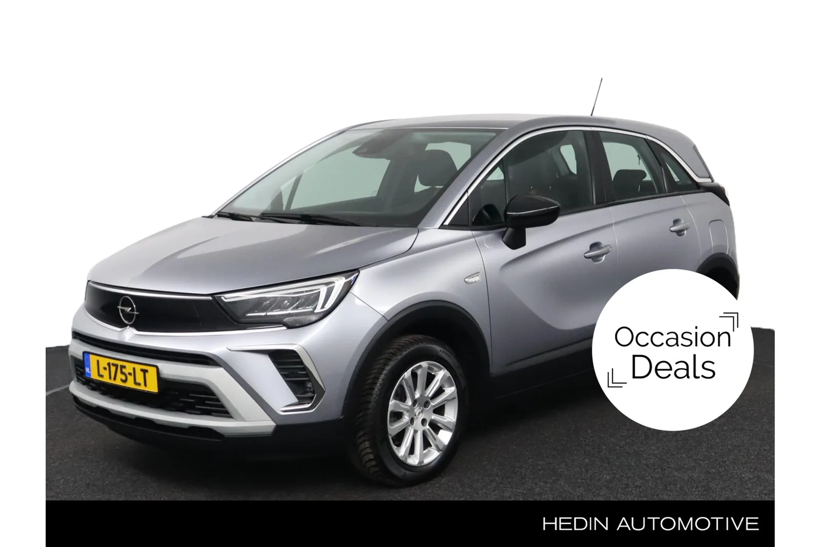 Opel Crossland (2021) — foto 1