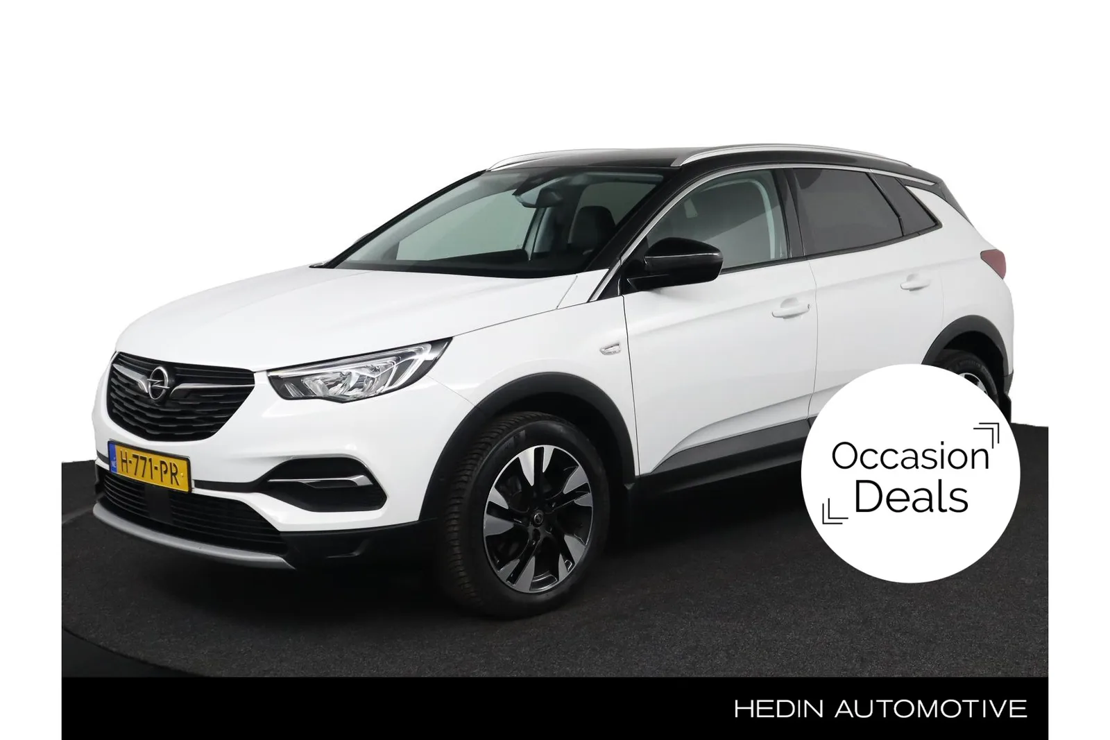 Opel Grandland (2020) — foto 1
