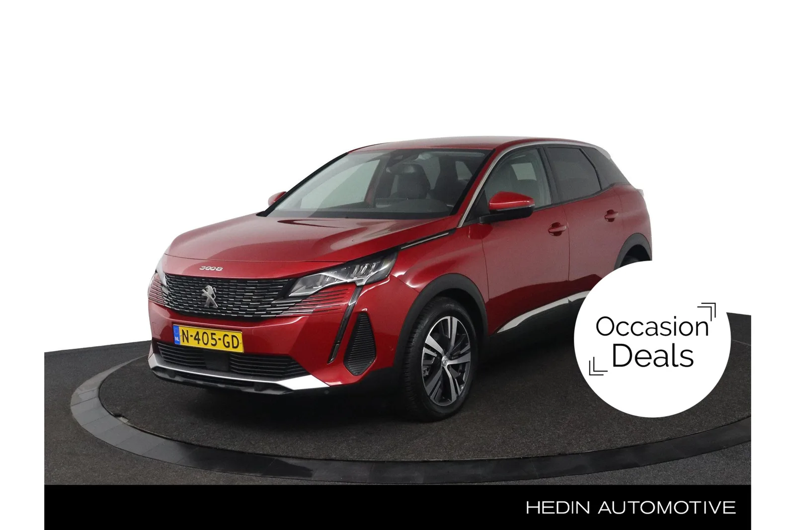 Peugeot 3008 (2021) — foto 1