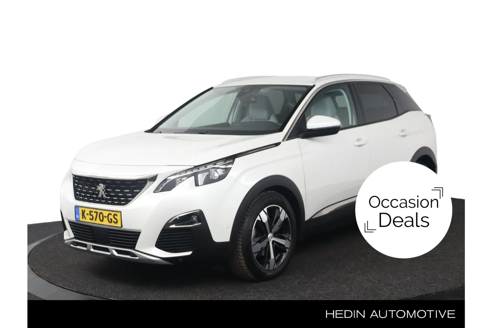 Peugeot 3008 (2018) — foto 1