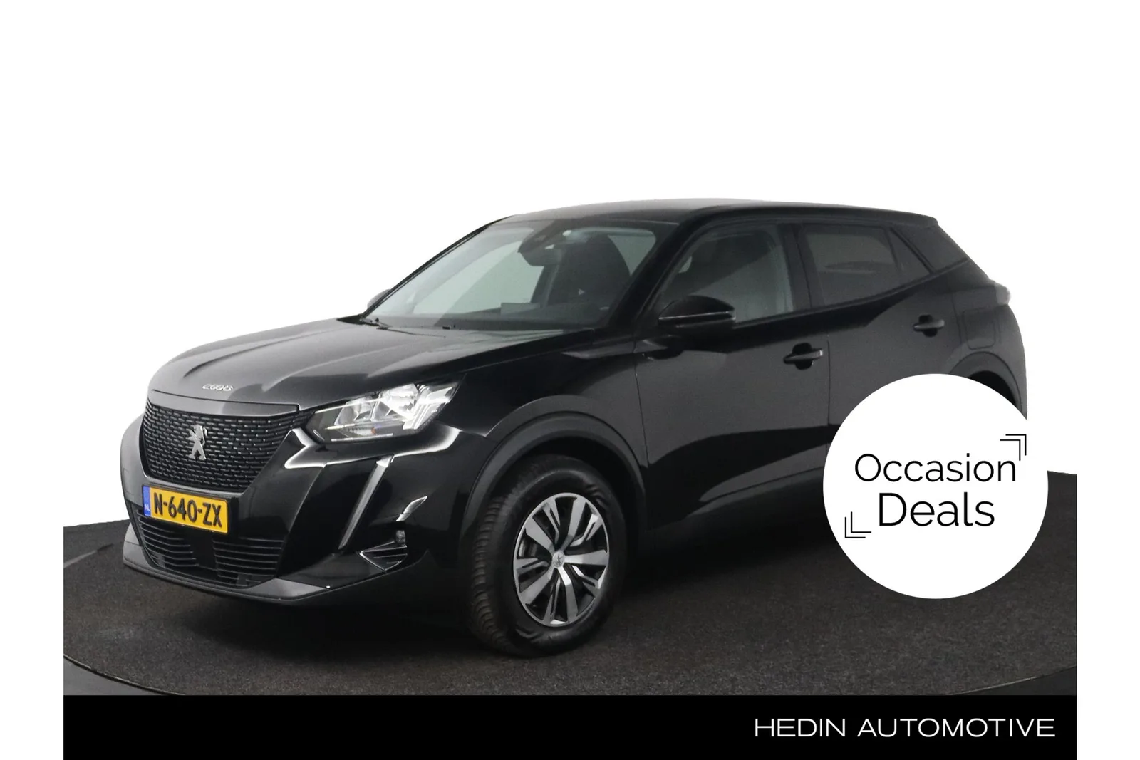 Peugeot 2008 (2022) — foto 1
