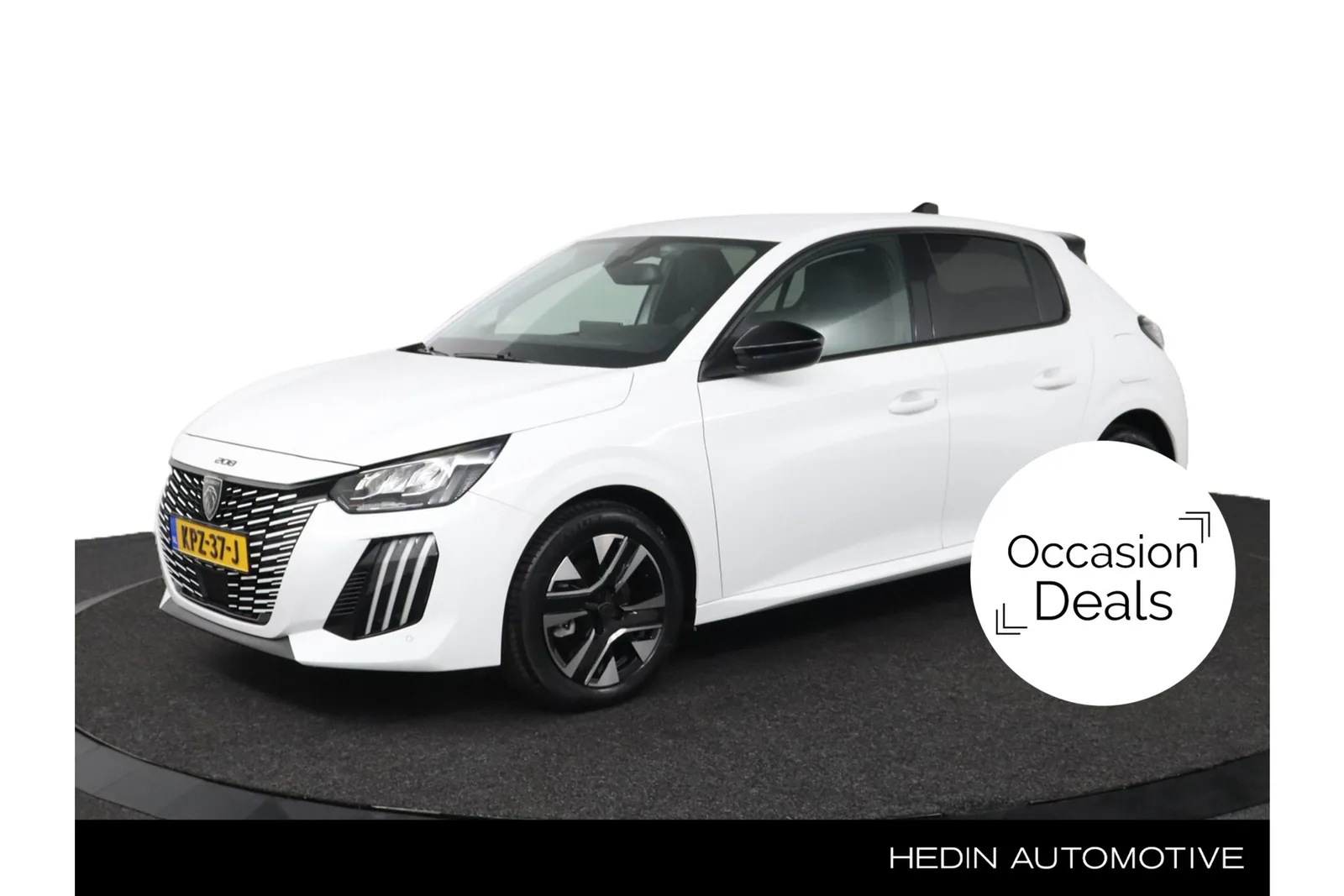 Peugeot 208 (2025) — foto 1