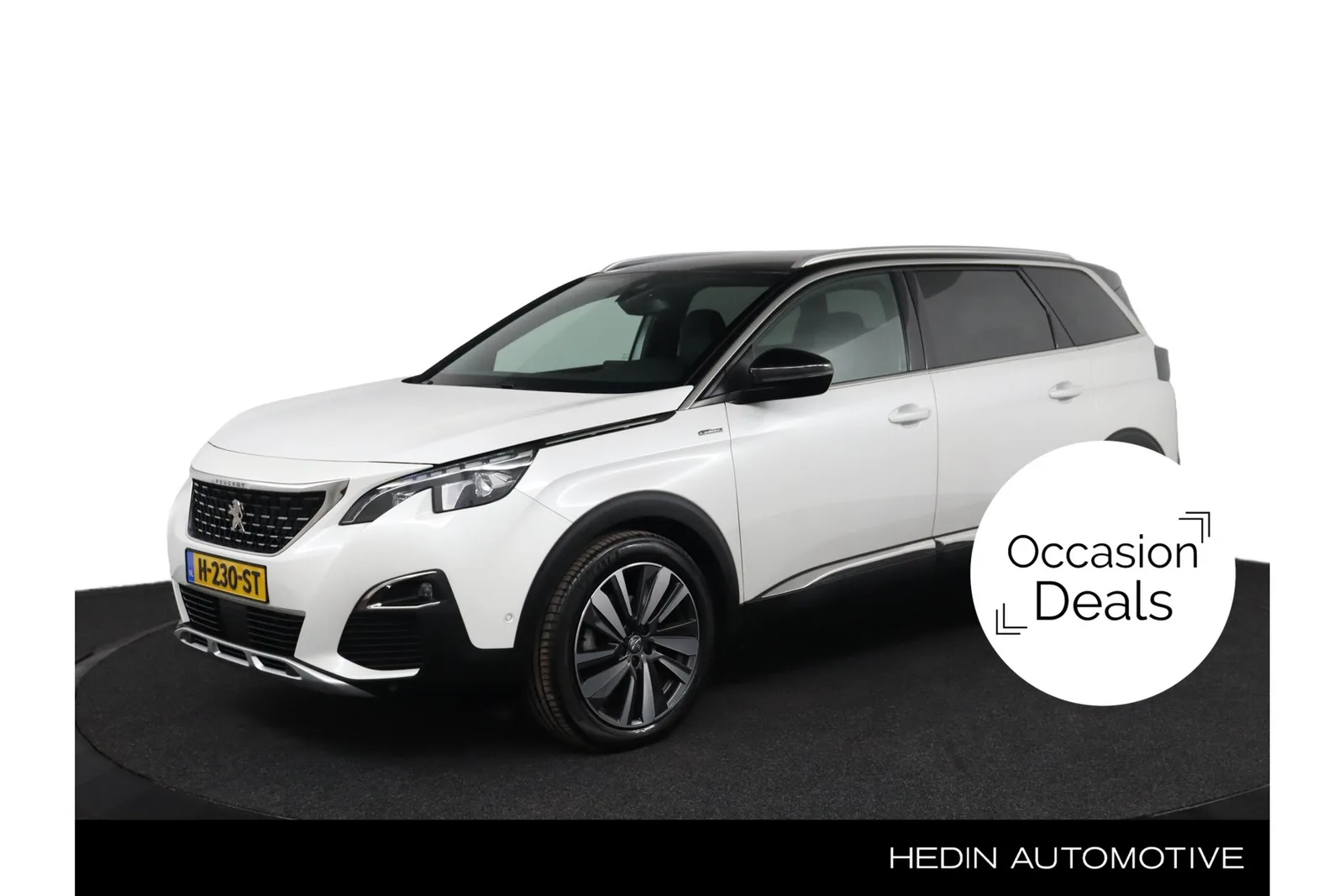Peugeot 5008 (2020) — foto 1