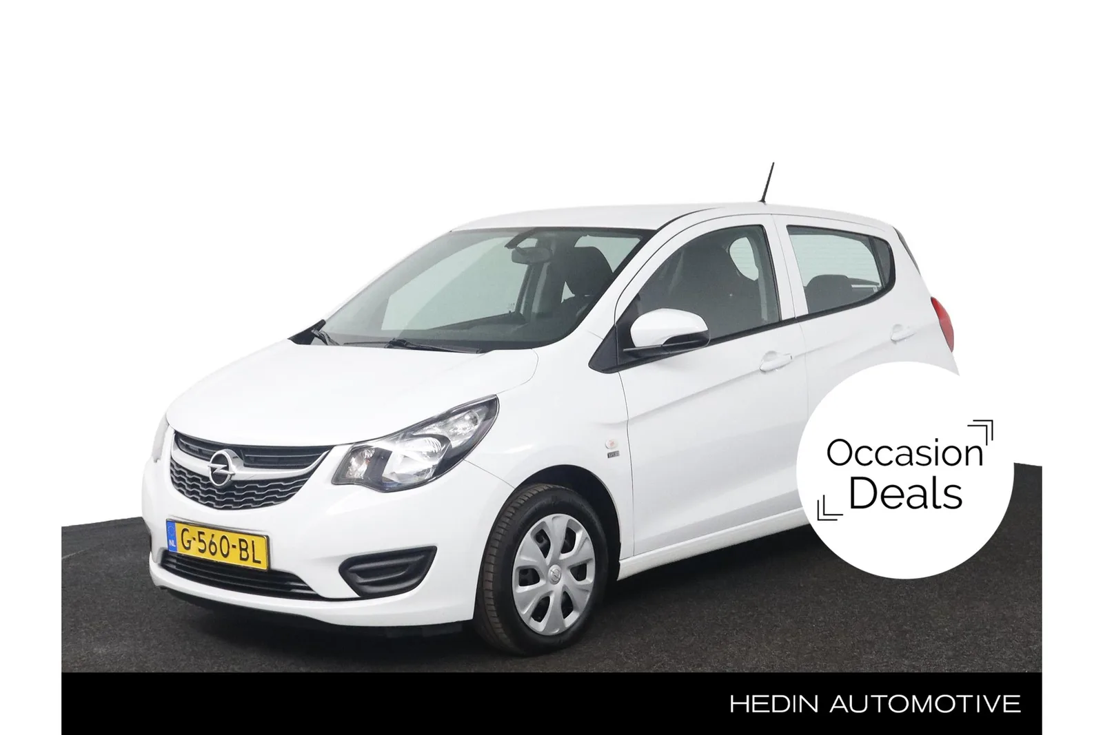 Opel Karl (2019) — foto 1