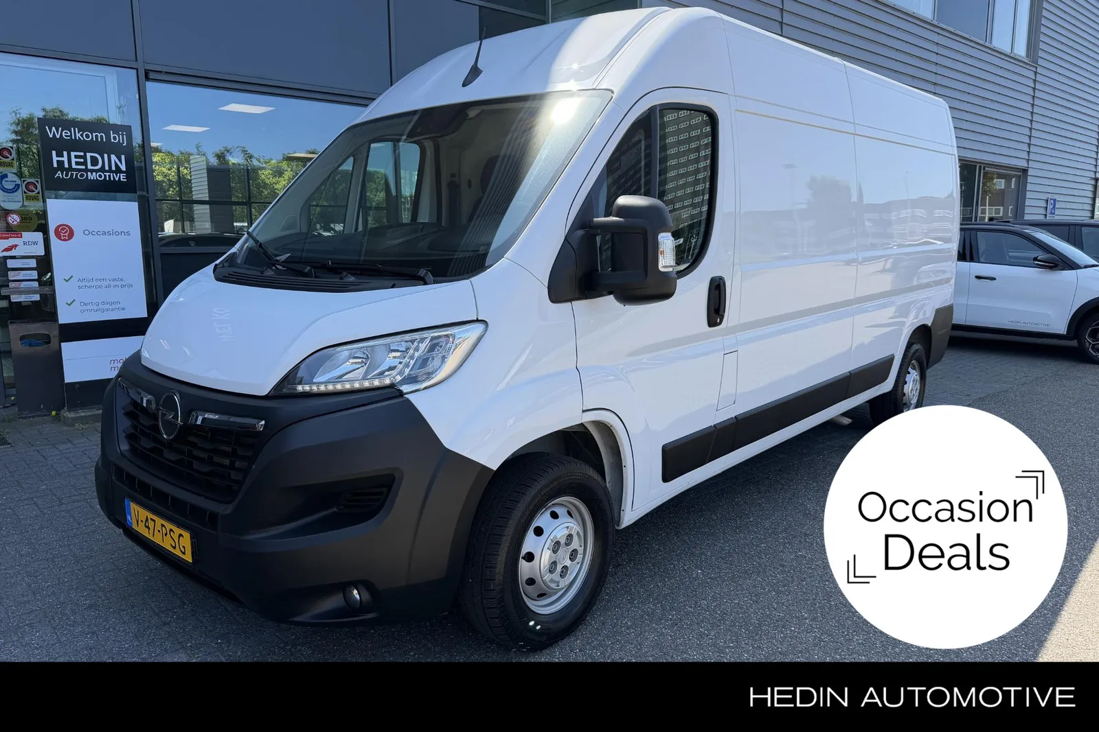 Opel Movano (2024) — foto 1