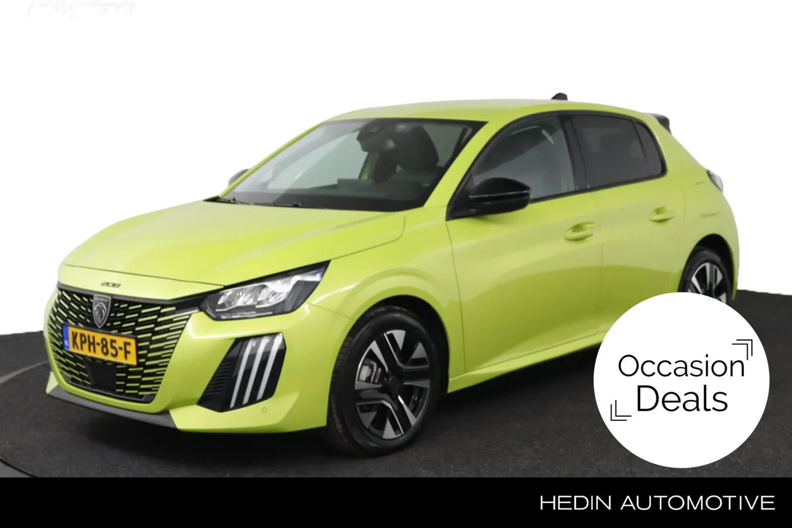 Peugeot 208 (2025) — foto 1