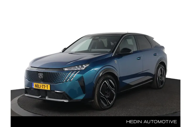 Peugeot e-3008 (2025)