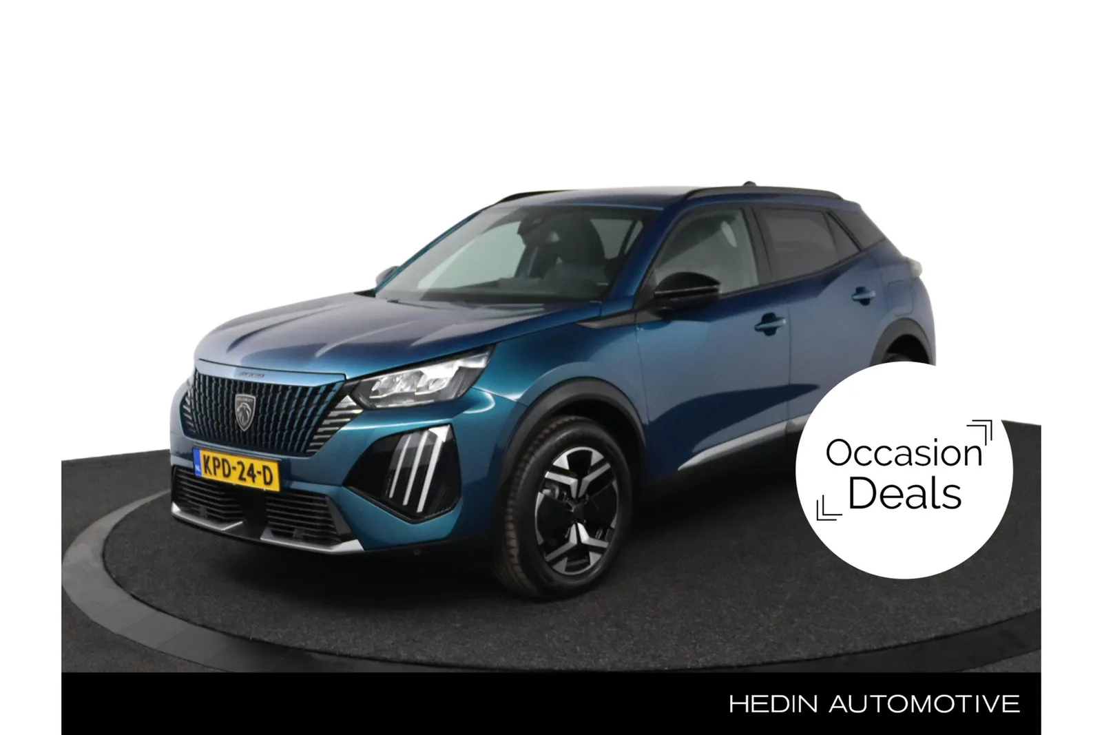 Peugeot 2008 (2025) — foto 1
