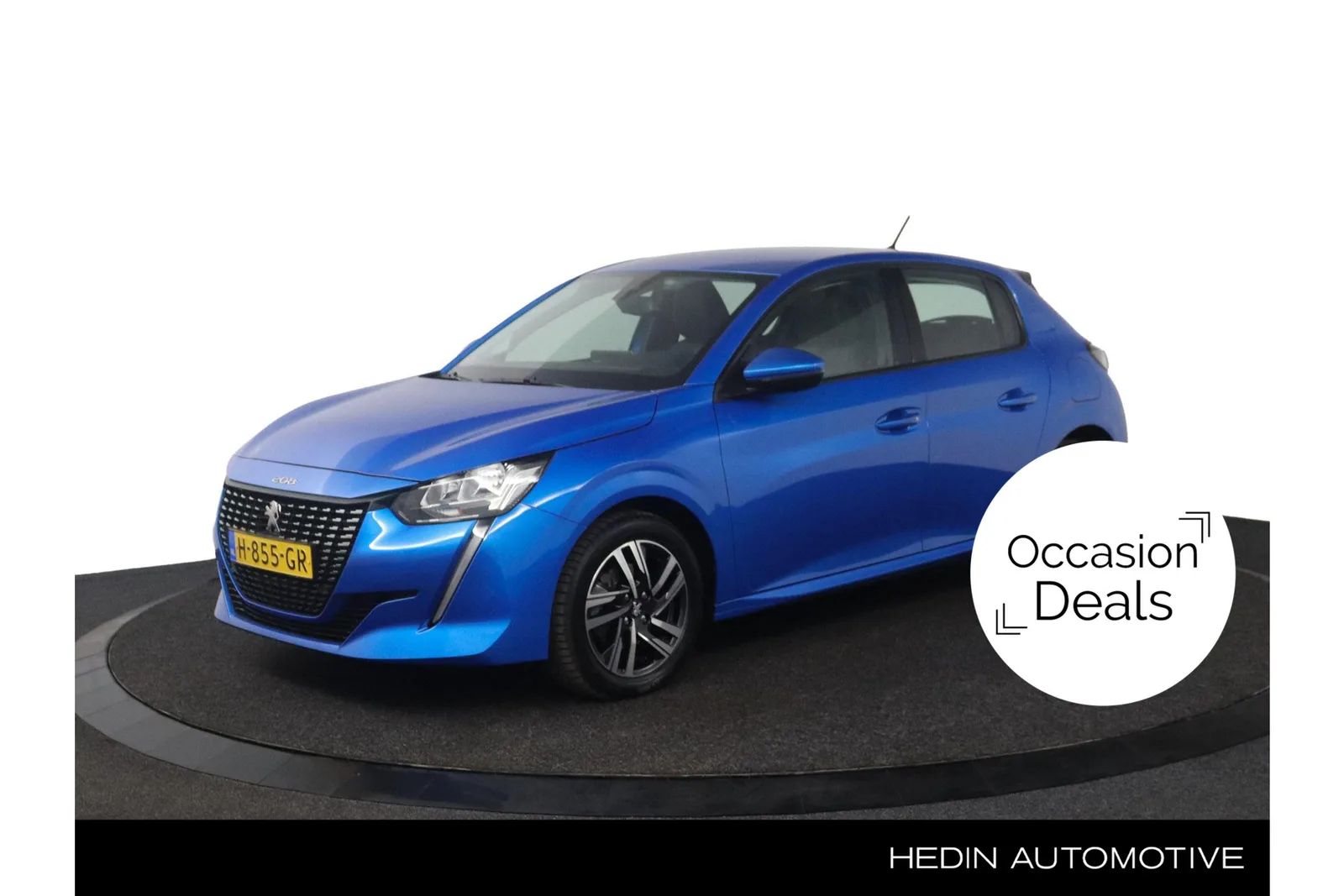 Peugeot 208 (2020) — foto 1