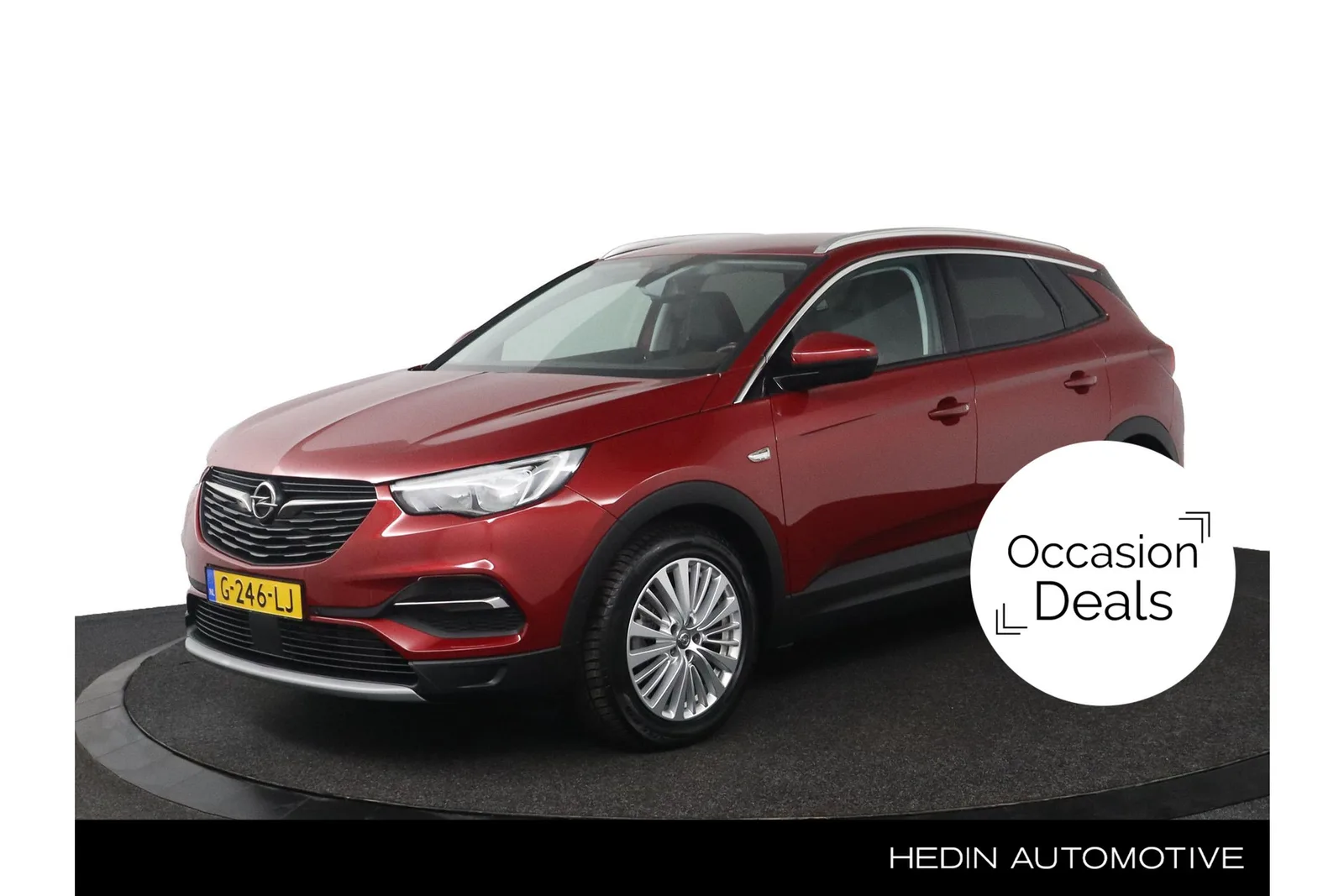 Opel Grandland (2019) — foto 1