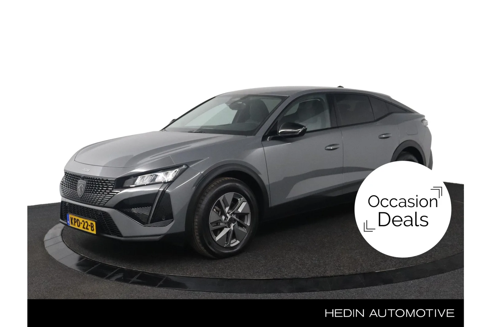 Peugeot 408 (2024) — foto 1