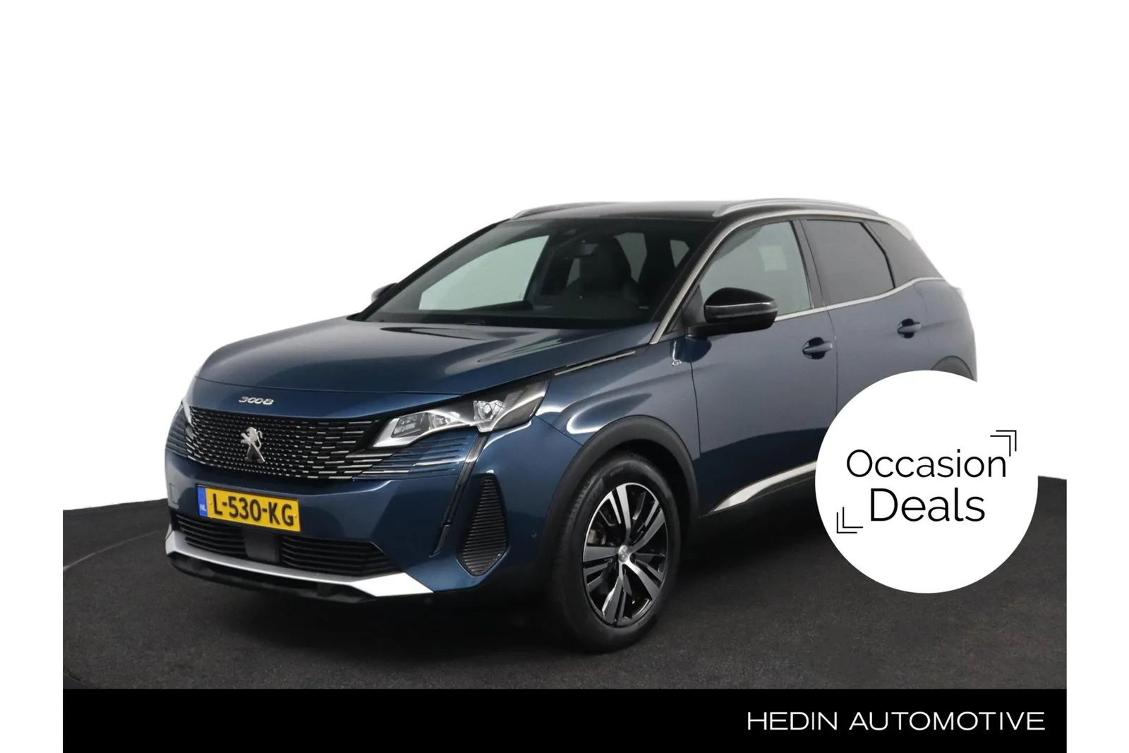 Peugeot 3008 (2021) — foto 1