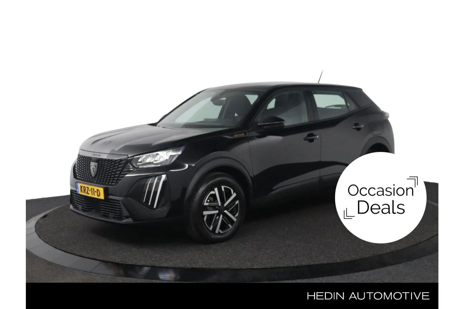 Peugeot 2008 (2025) — foto 1