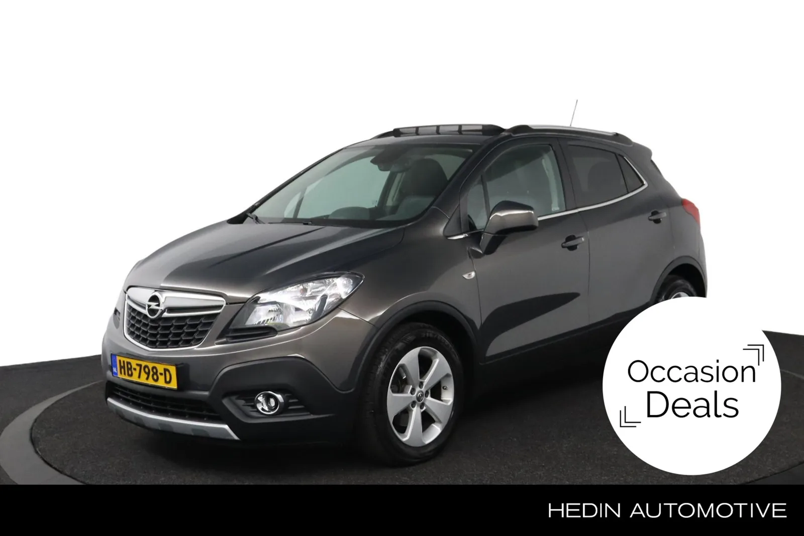 Opel Mokka (2015) — foto 1