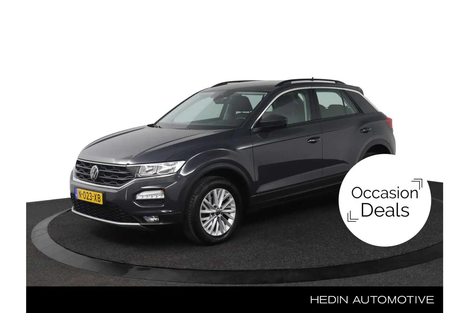 Volkswagen T-Roc (2022) — foto 1