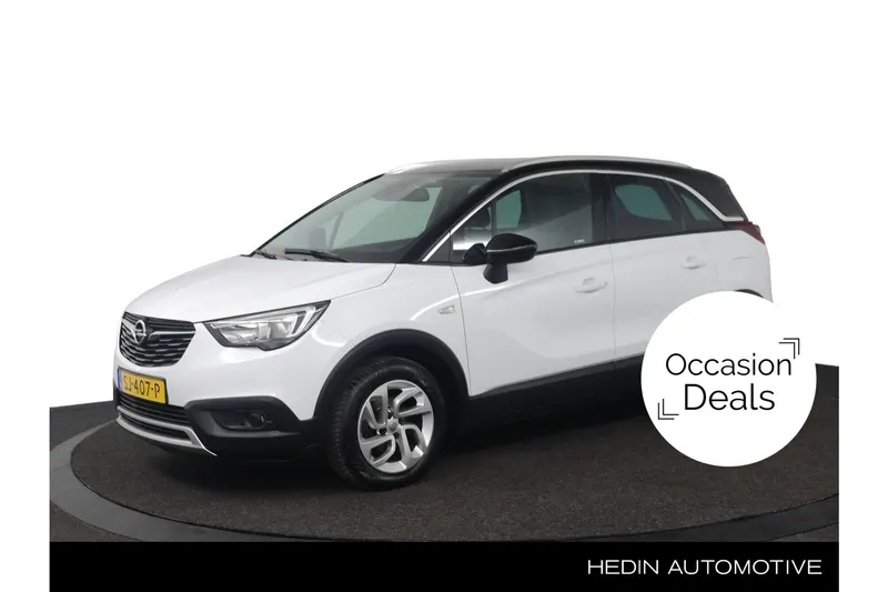 Opel Crossland (2018)