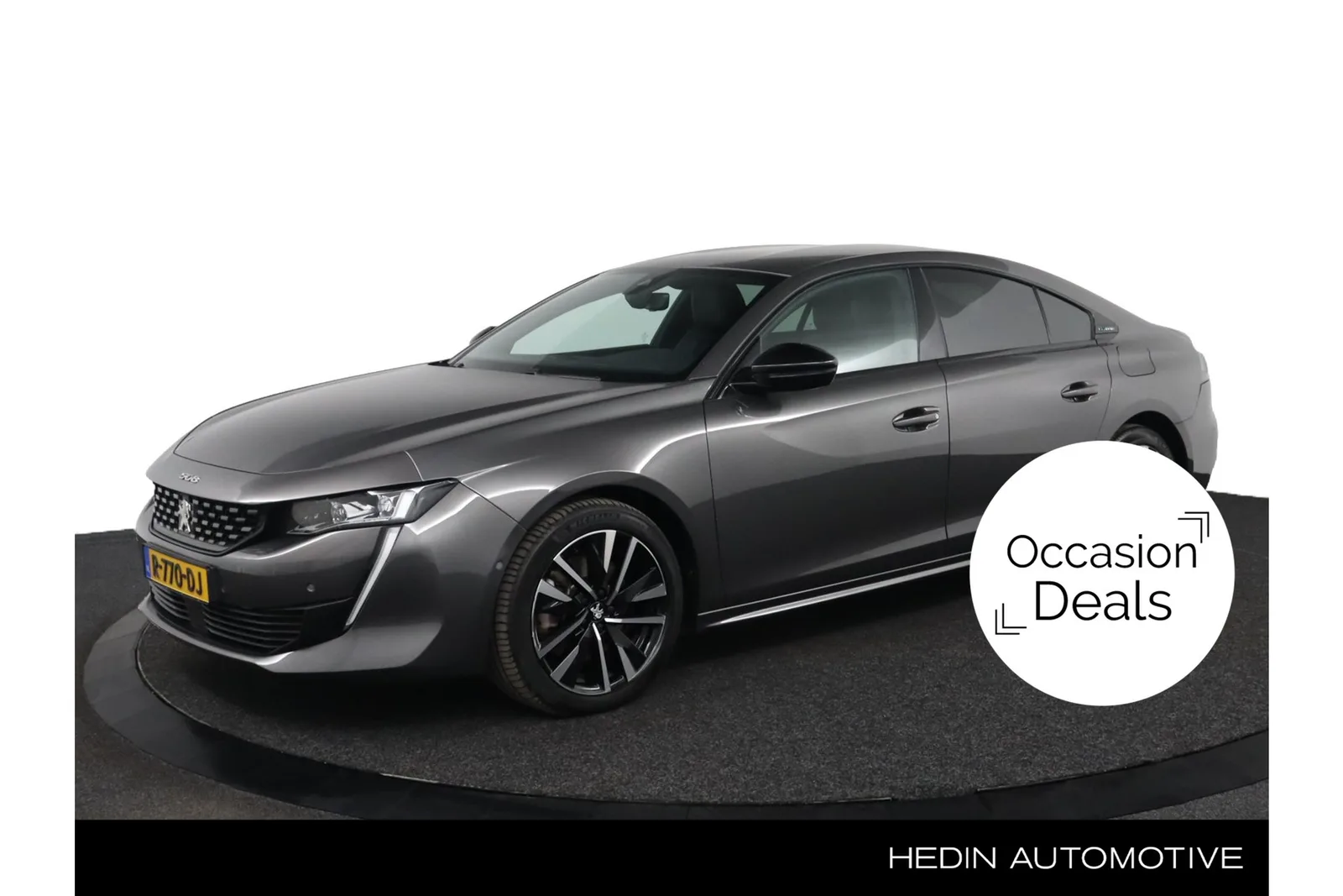 Peugeot 508 (2022) — foto 1