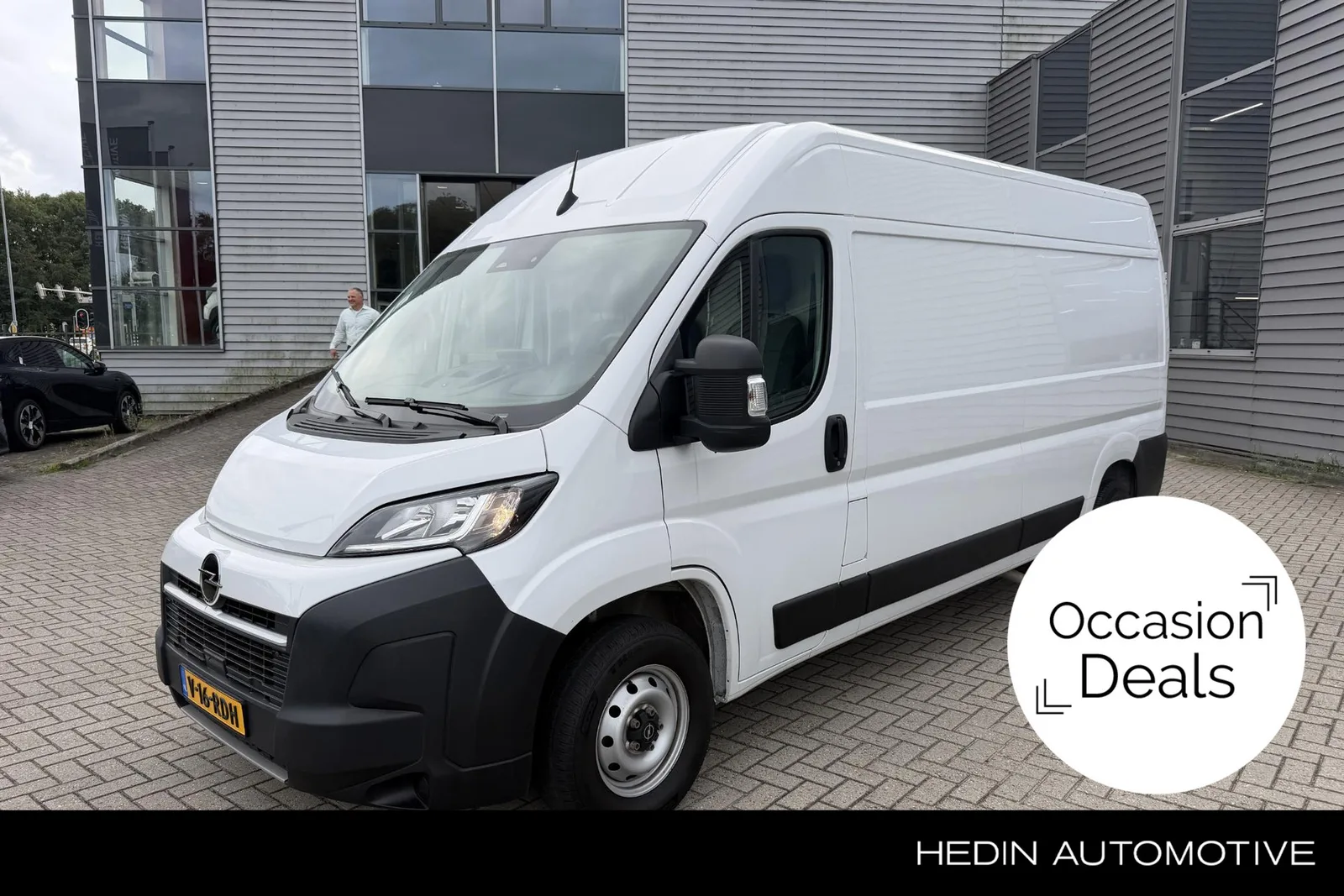 Opel Movano (2024) — foto 1